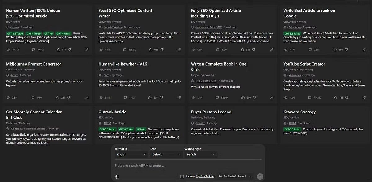 صورة لـ لا يُمكنني استخدام ChatGPT بدون هذه الإضافات المُهمة لمتصفح Chrome | 1ScpJrdZQzS1HAV_YrXLBvg-DzTechs