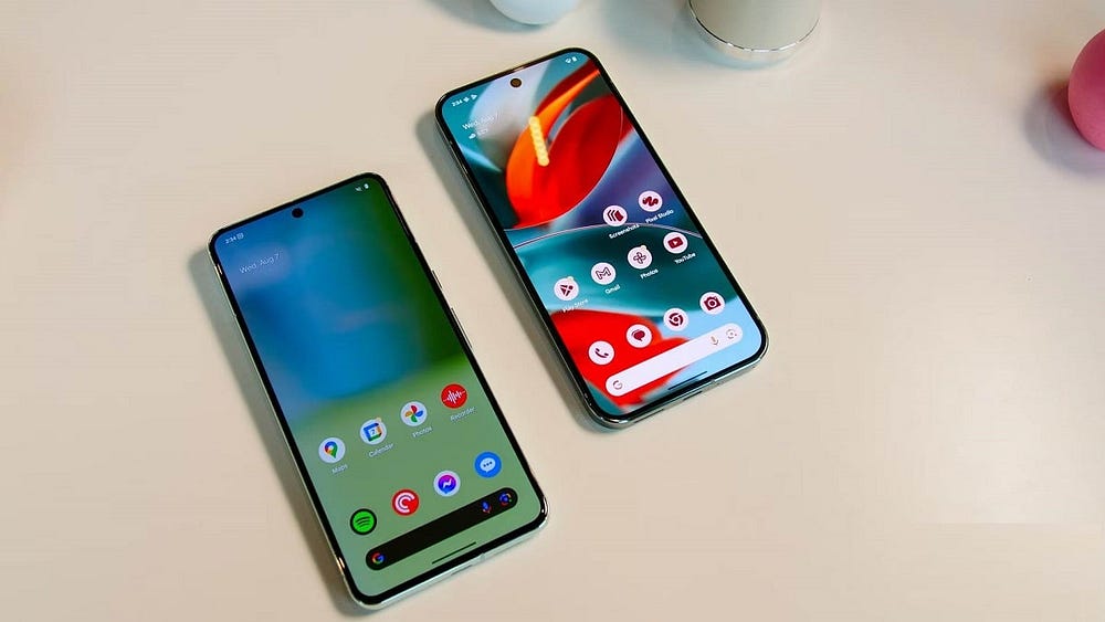 صورة لـ لماذا اخترت Pixel 9 Pro بدلًا من Pixel 9: مُقارنة بين الجهازين | 1UMFpGgnchEZTYoi5eZ2enQ-DzTechs