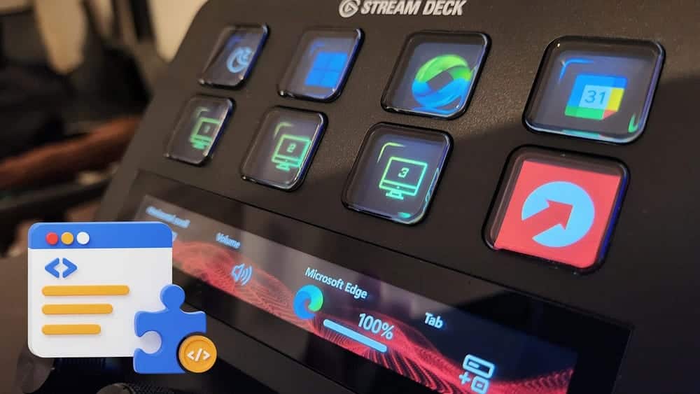 صورة لـ إضافات Stream Deck لتعزيز إنتاجيتك | 1VR88nx5JYuF_W8egwuqXVQ-DzTechs
