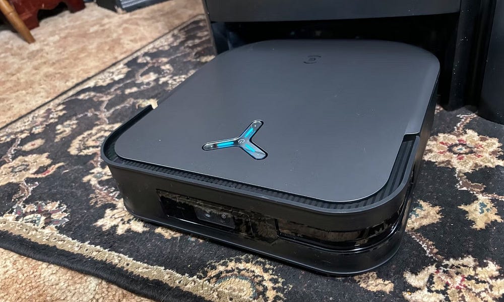 صورة لـ Ecovacs Deebot X2 Combo: البديل الأفضل للمكنسة الكهربائية التقليدية التي أستخدمها | 1W33GXjlpsNjz8J_P3V6HTg-DzTechs