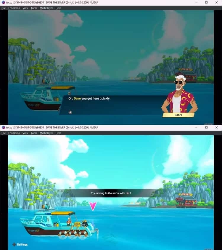 صورة لـ مُمارسة ألعاب Nintendo Switch على الكمبيوتر: أفضل المُحاكيات المُتاحة | 1WMTAMVE-imcsQ-GHpbcEdw-DzTechs