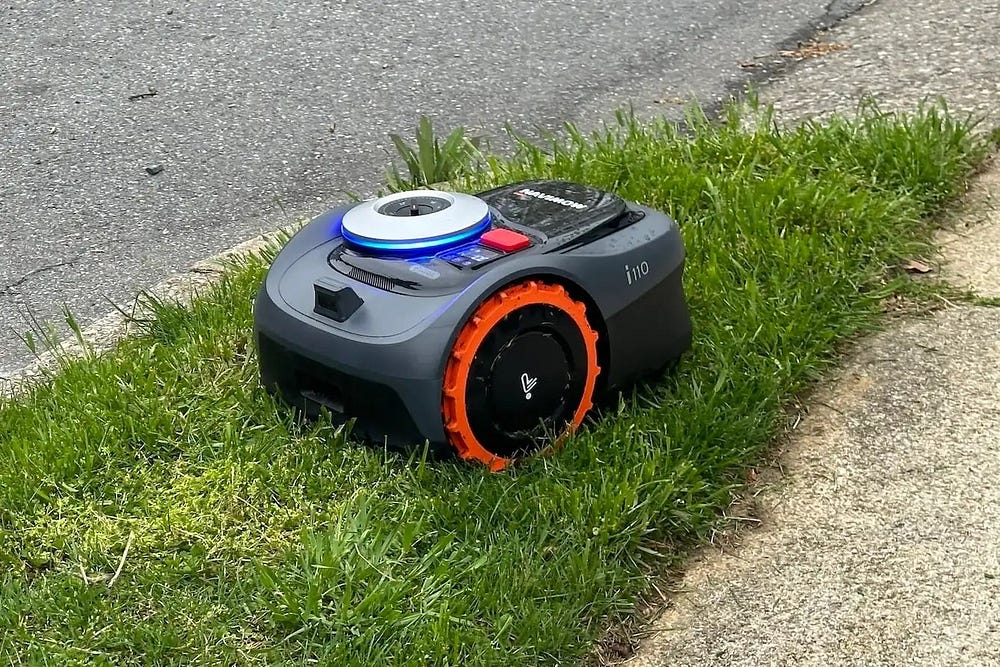 صورة لـ Segway Navimow i110N: كيف تحل الجزازة الروبوتية مُشكلة قص العشب بفعاليَّة | 1XGa27-dyorUYFd8YkYOu-A-DzTechs