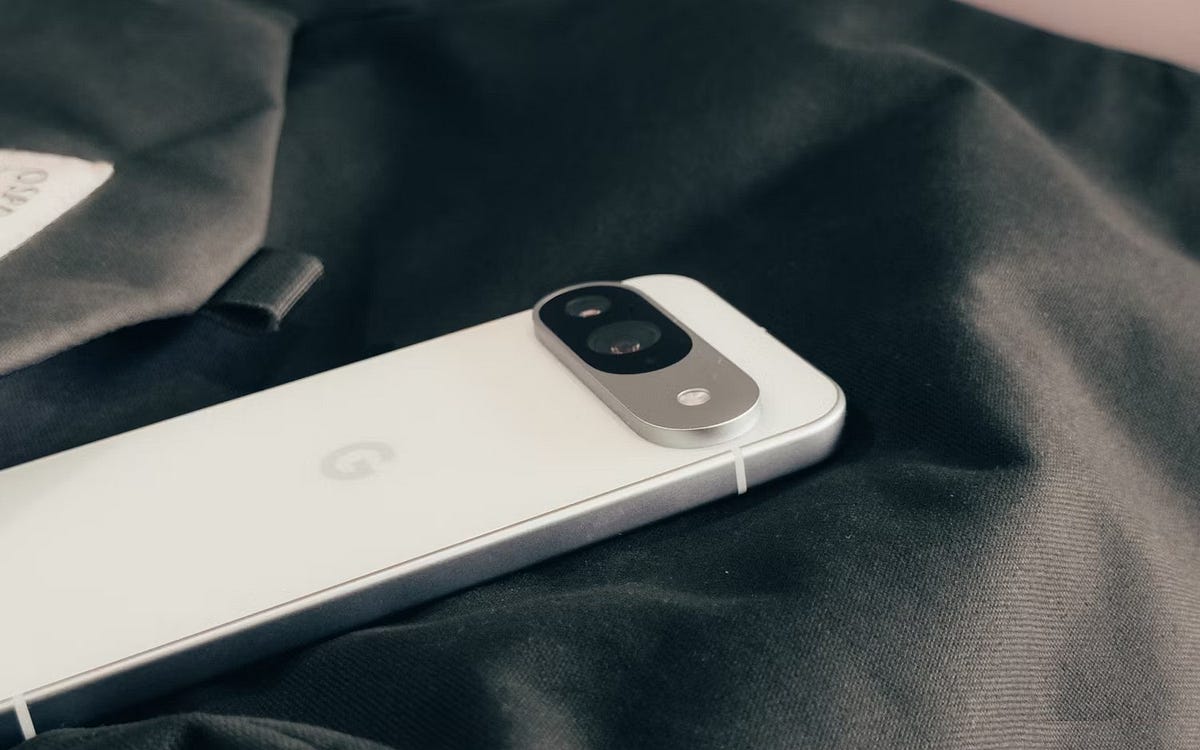 صورة لـ Google Pixel 9: الهاتف الذكي الرائد المُزوَّد بقدرات الذكاء الاصطناعي | 1XrPvoui4voHxwC1I25bU5w-DzTechs