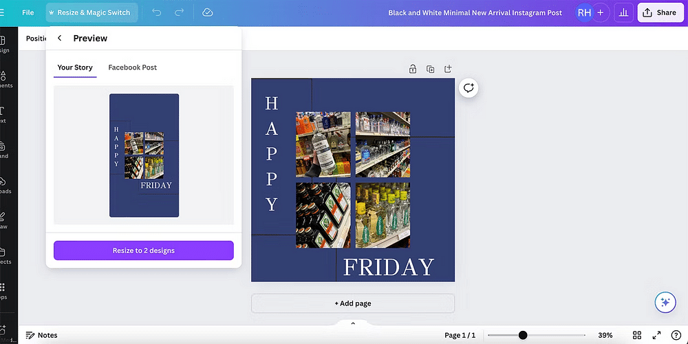 صورة لـ بعض أدوات الذكاء الاصطناعي المُميزة في Canva التي تجعل عملي أسهل | 1_kXRg2V0bsMGehxvdHLyHA-DzTechs
