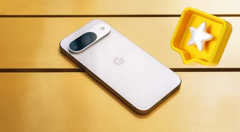 صورة لـ Google Pixel 9: الهاتف الذكي الرائد المُزوَّد بقدرات الذكاء الاصطناعي | 1_nlnMP1Ftcju_dDPzagZwig