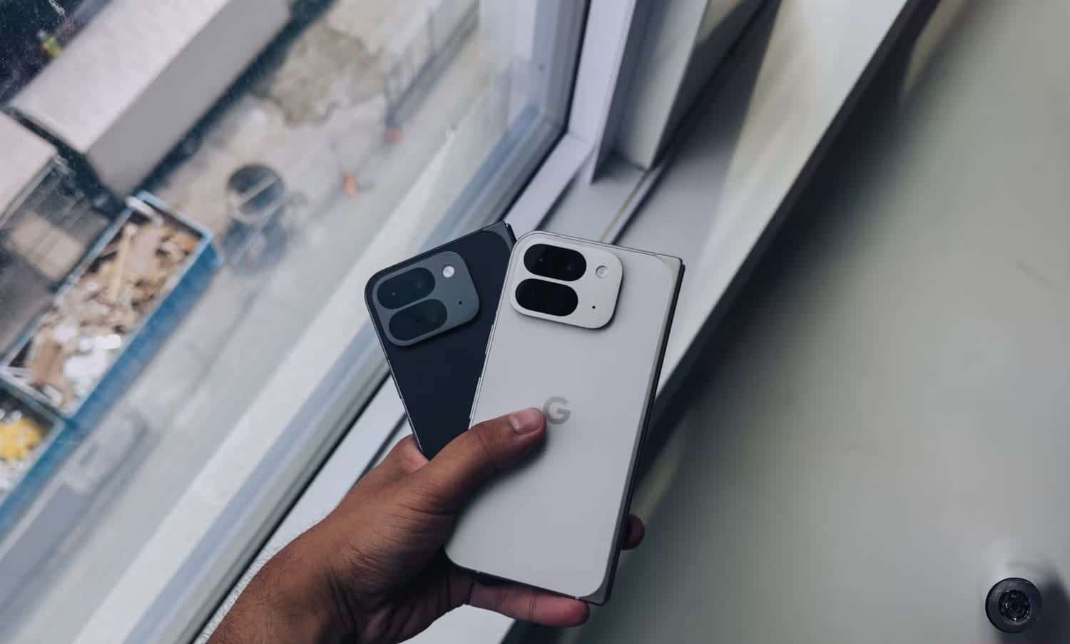 صورة لـ لماذا قد أقوم بتخطي Galaxy Z Fold 6 لصالح الحصول على Pixel 9 Pro Fold | 1_tQ-ylSiMW2AeGasAAGjmQ-DzTechs