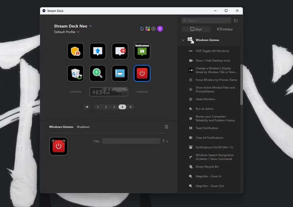 صورة لـ إضافات Stream Deck لتعزيز إنتاجيتك | 1aJFz_kFtRO8Hmb55uU8IzA-DzTechs