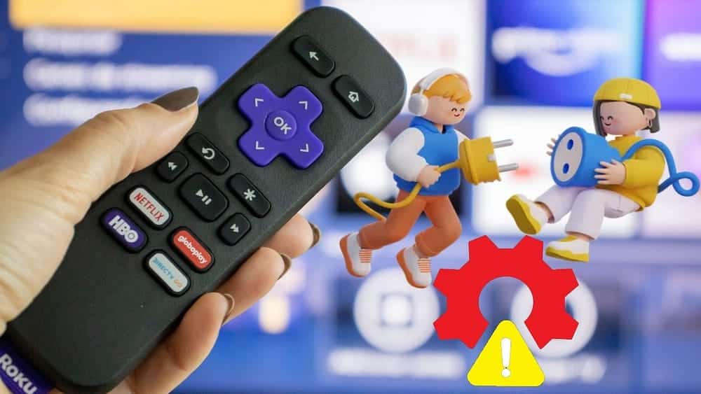 صورة لـ هل تجد أنَّ جهاز Roku لا يعمل؟ جرِّب خطوات استكشاف الأخطاء وإصلاحها التالية | 1aRbM5nF-_4Fvvce5lHbEVg-DzTechs