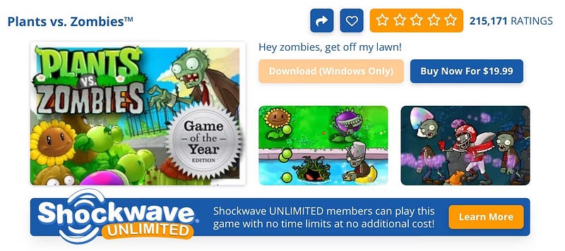 صورة لـ كيف أصبحت Shockwave Unlimited خياري المُفضل للألعاب بدلاً من Game Pass أو PS Plus | 1c3un430FlcW-pwckQdLq0g-DzTechs
