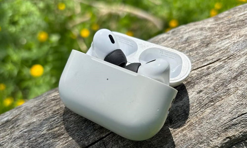 صورة لـ كيف جعلت أطراف الأذن الإسفنجية سماعات AirPods Pro أكثر راحة وجودة | 1c9GXzt7MRy-OCC4ritq3pw-DzTechs