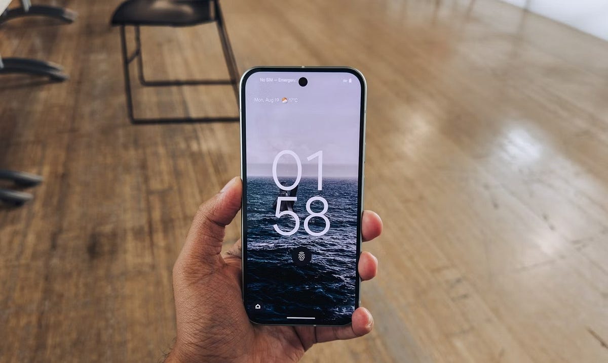 صورة لـ Google Pixel 9: الهاتف الذكي الرائد المُزوَّد بقدرات الذكاء الاصطناعي | 1duKI6p_7TKkKhI8tjUqu9A-DzTechs