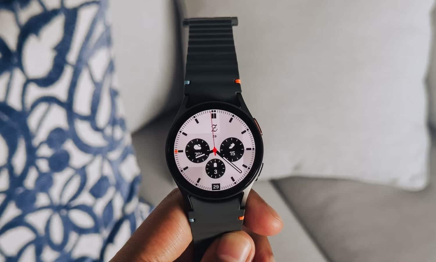 صورة لـ مُراجعة Samsung Galaxy Watch 7: نفس التصميم وتحسينات في الأداء والبرمجيات | 1ft52e3lLlfwXJWRSbO6qmw-DzTechs