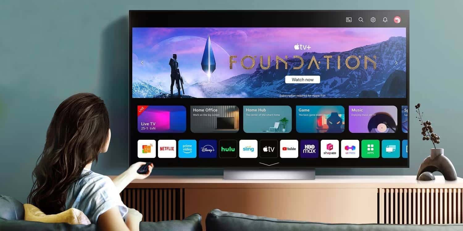 صورة لـ أفضل التلفزيونات الذكية التي تدعم Apple AirPlay وكيفية التحقق من دعم جهازك | 1i9ARu3OG6N570X5sX7ejCg-DzTechs