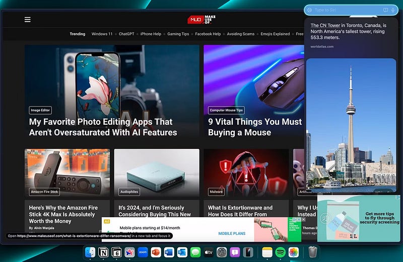 صورة لـ تجربتي مع macOS Sequoia و Apple Intelligence: انطباعاتي الأولية | 1iT-7Eaq37XcAP-YHtlDLzg-DzTechs
