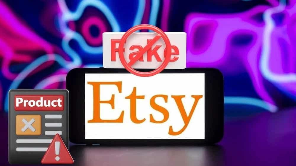 صورة لـ كيفية تجنب المُنتجات المُزيفة على Etsy بسبب الصور المُولدة بالذكاء الاصطناعي | 1jxwpx4ErkX2Xfyz3ICWKYg-DzTechs