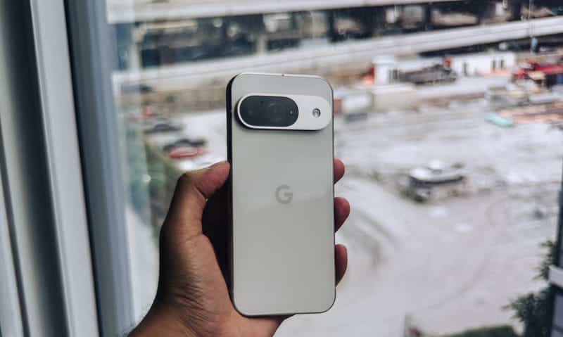 صورة لـ Google Pixel 9: الهاتف الذكي الرائد المُزوَّد بقدرات الذكاء الاصطناعي | 1l9bPGftVsy3H5Nrv5PWQ2g-DzTechs