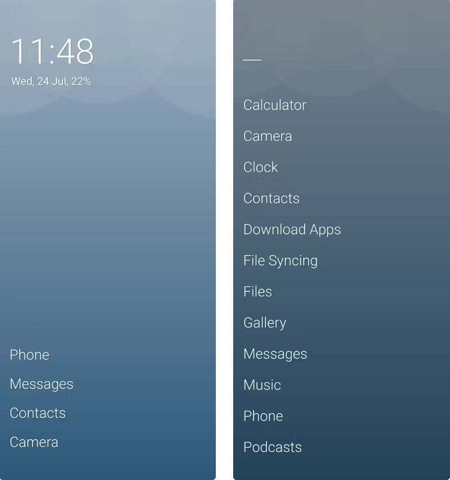 صورة لـ كيفية تحويل Android إلى هاتف عادي (غبي) في بضع خطوات | 1lD2J4VgQbH2QLDoejveDnw-DzTechs