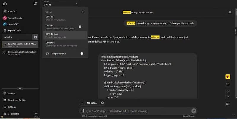 صورة لـ لا يُمكنني استخدام ChatGPT بدون هذه الإضافات المُهمة لمتصفح Chrome | 1lPlQV4h_dwkpIpqmqgCv5A-DzTechs