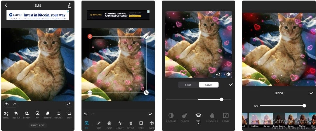 صورة لـ هذه هي تطبيقاتي المُفضلة للهواتف المحمولة التي تقدم تأثيرات صور إبداعية | 1lUdaFXGllk6BGX41s4Zoyg-DzTechs