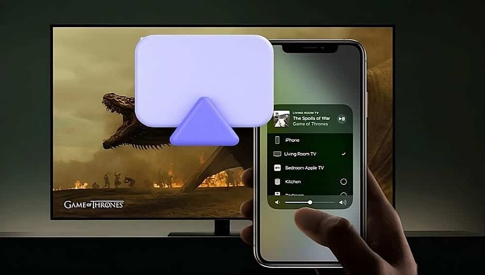 صورة لـ أفضل التلفزيونات الذكية التي تدعم Apple AirPlay وكيفية التحقق من دعم جهازك | 1mfUZsJcLzcQ9J4qlztltrg-DzTechs