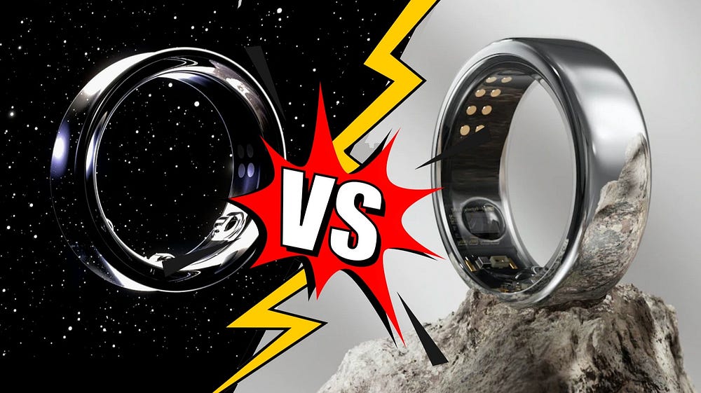 صورة لـ مُقارنة بين Galaxy Ring و Oura Ring: ما الذي يجعل خيار Samsung مُميزًا؟ | 1mxR8SFjGyhjREpGOpFkoow-DzTechs