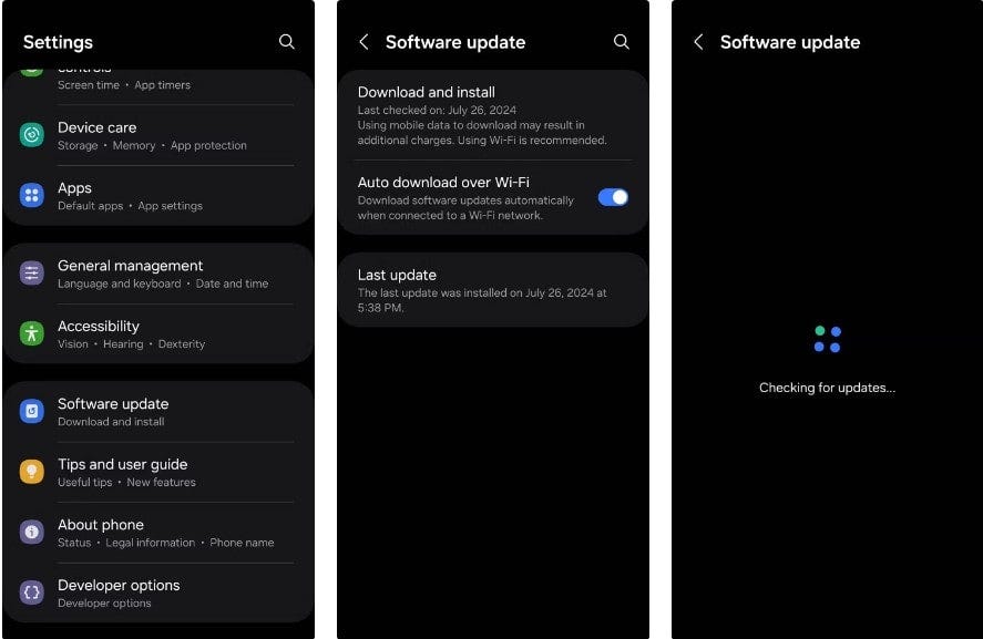 صورة لـ كيفية إصلاح مشكلة اللمس التلقائي في أجهزة Android | 1oDkbuusAXF4a0c-HQedR2g-DzTechs
