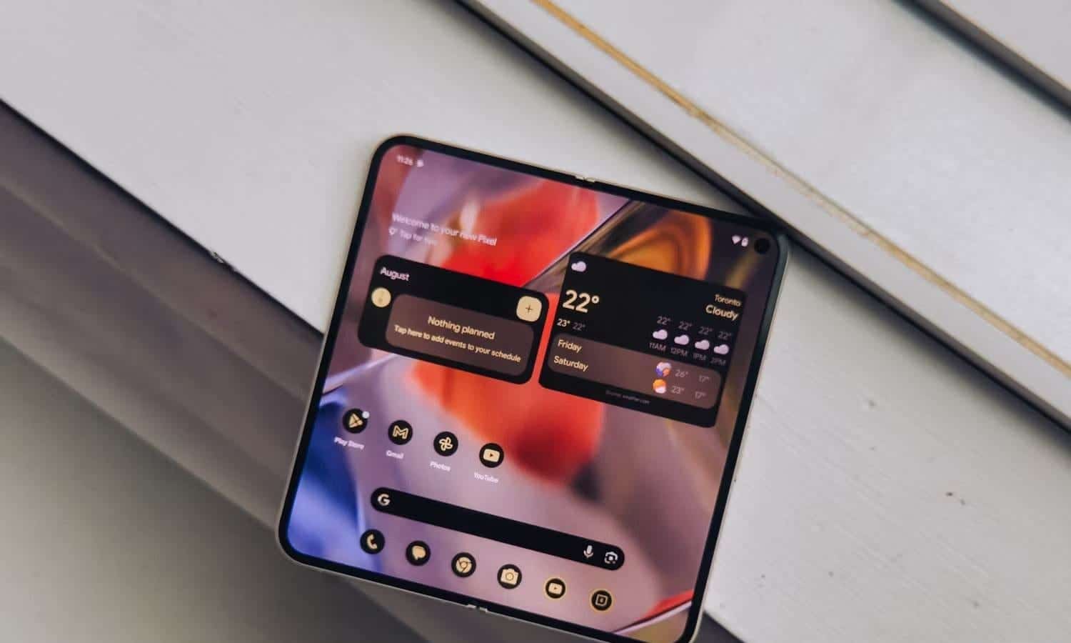 صورة لـ لماذا قد أقوم بتخطي Galaxy Z Fold 6 لصالح الحصول على Pixel 9 Pro Fold | 1oX2y16eP31OQoGWMmaZ5Wg-DzTechs