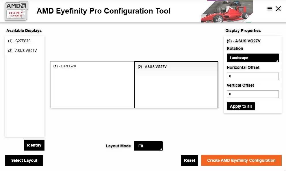 صورة لـ دمج شاشات مُتعددة في شاشة واحدة باستخدام AMD Eyefinity | 1qpZKR3Jb9fDBCMq84u8R0w-DzTechs