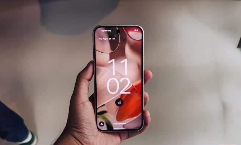 صورة لـ Google Pixel 9: الهاتف الذكي الرائد المُزوَّد بقدرات الذكاء الاصطناعي | 1qvmRgS6CSdm_ho6ucLO9qw-DzTechs