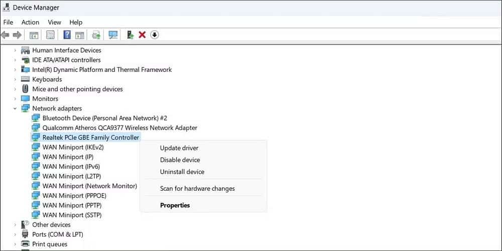 صورة لـ حل مُشكلة انقطاع الإنترنت عبر اتصال Ethernet على Windows | 1rZRSReKJxD-wj0cDUNjMqA-DzTechs