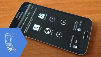 صورة لـ كيفية تحويل Android إلى هاتف عادي (غبي) في بضع خطوات | 1suekPh736igzzTVX7d4yEg-DzTechs