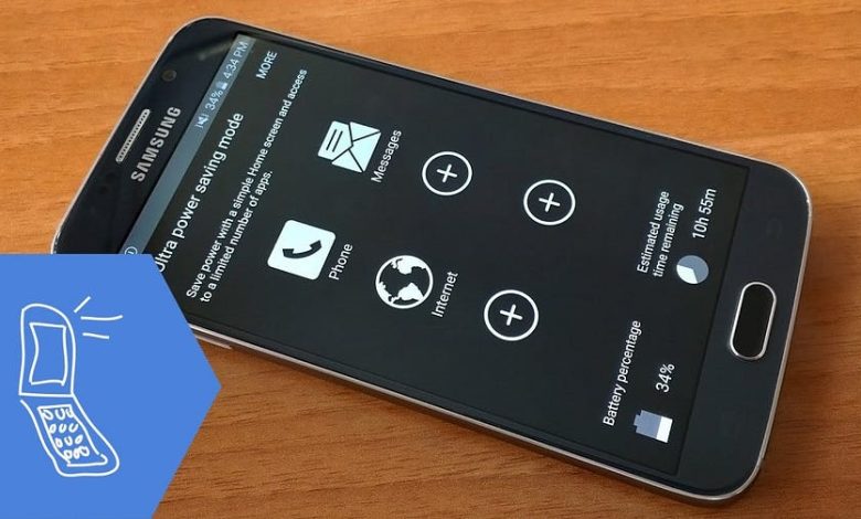 صورة لـ كيفية تحويل Android إلى هاتف عادي (غبي) في بضع خطوات | 1suekPh736igzzTVX7d4yEg-DzTechs