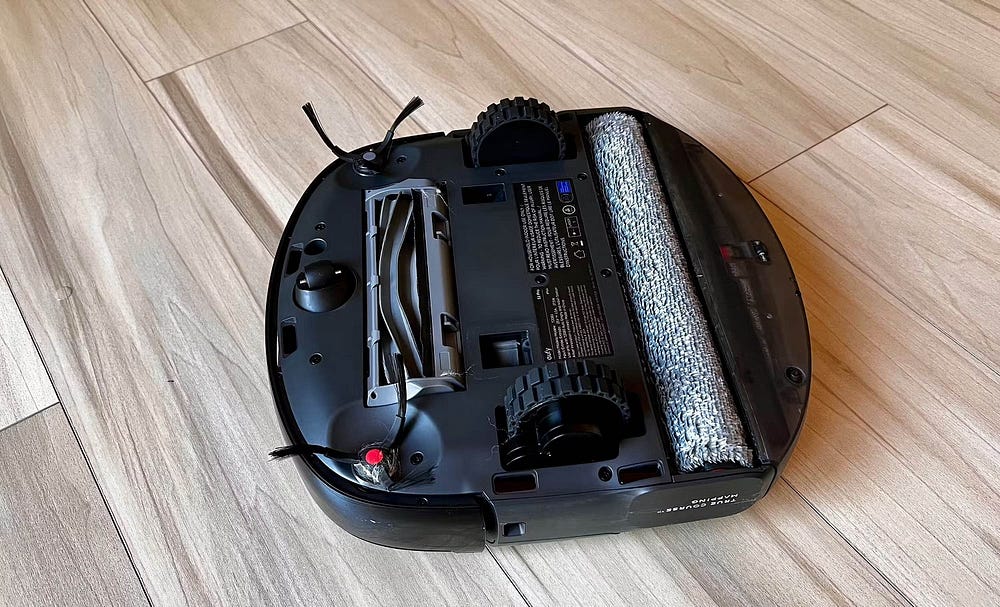 صورة لـ مُراجعة Eufy Omni S1 Pro: كيف ساعدتني المكنسة والممسحة الآلية في تحسين روتين التنظيف اليومي | 1ucVfAa0jOIzEywpREi9lYQ-DzTechs