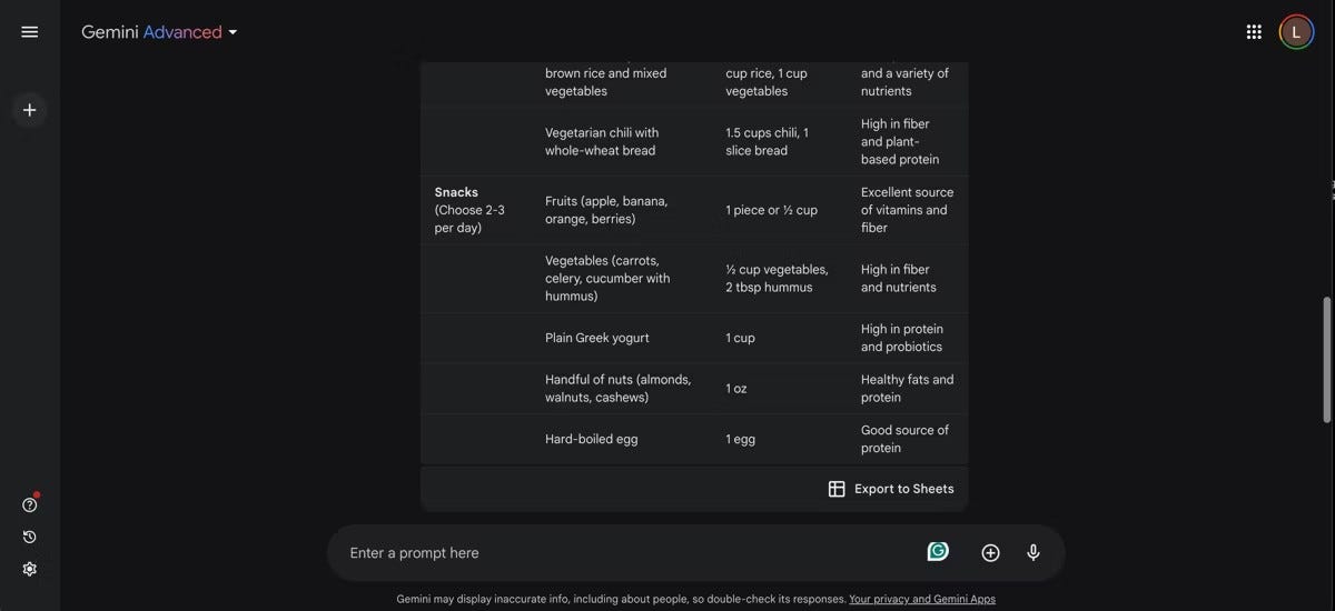 صورة لـ تأثير إضافة Gemini على تحسين تجربتي مع جداول بيانات Google | 1v2nZ7mSq-lkGnJJroRK8bg-DzTechs