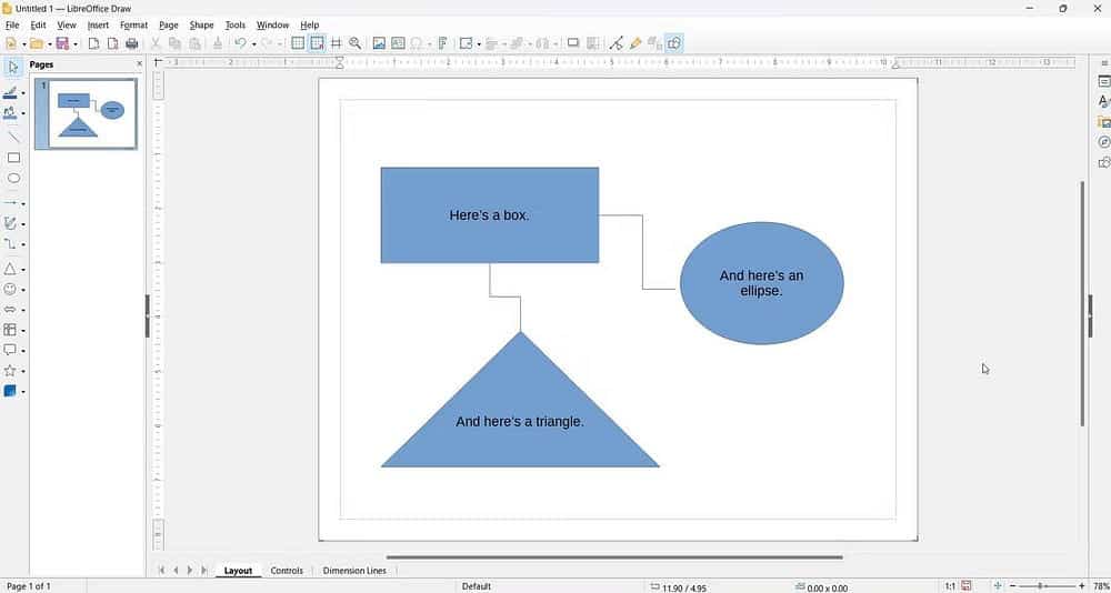 صورة لـ مزايا استخدام LibreOffice بدلاً من Microsoft 365 | 1vUcFZTU-crbbytB4Mfr-uQ-DzTechs
