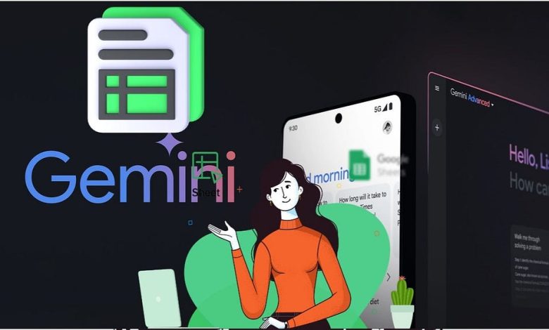 صورة لـ تأثير إضافة Gemini على تحسين تجربتي مع جداول بيانات Google | 1vauzueVQkCbErl7eD7yqGg-DzTechs