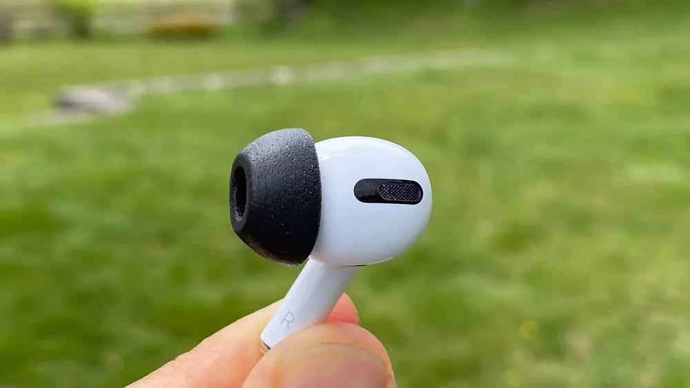 صورة لـ كيف جعلت أطراف الأذن الإسفنجية سماعات AirPods Pro أكثر راحة وجودة | 1vg9sEjUFMA-AQwQFVxp1Jw-DzTechs