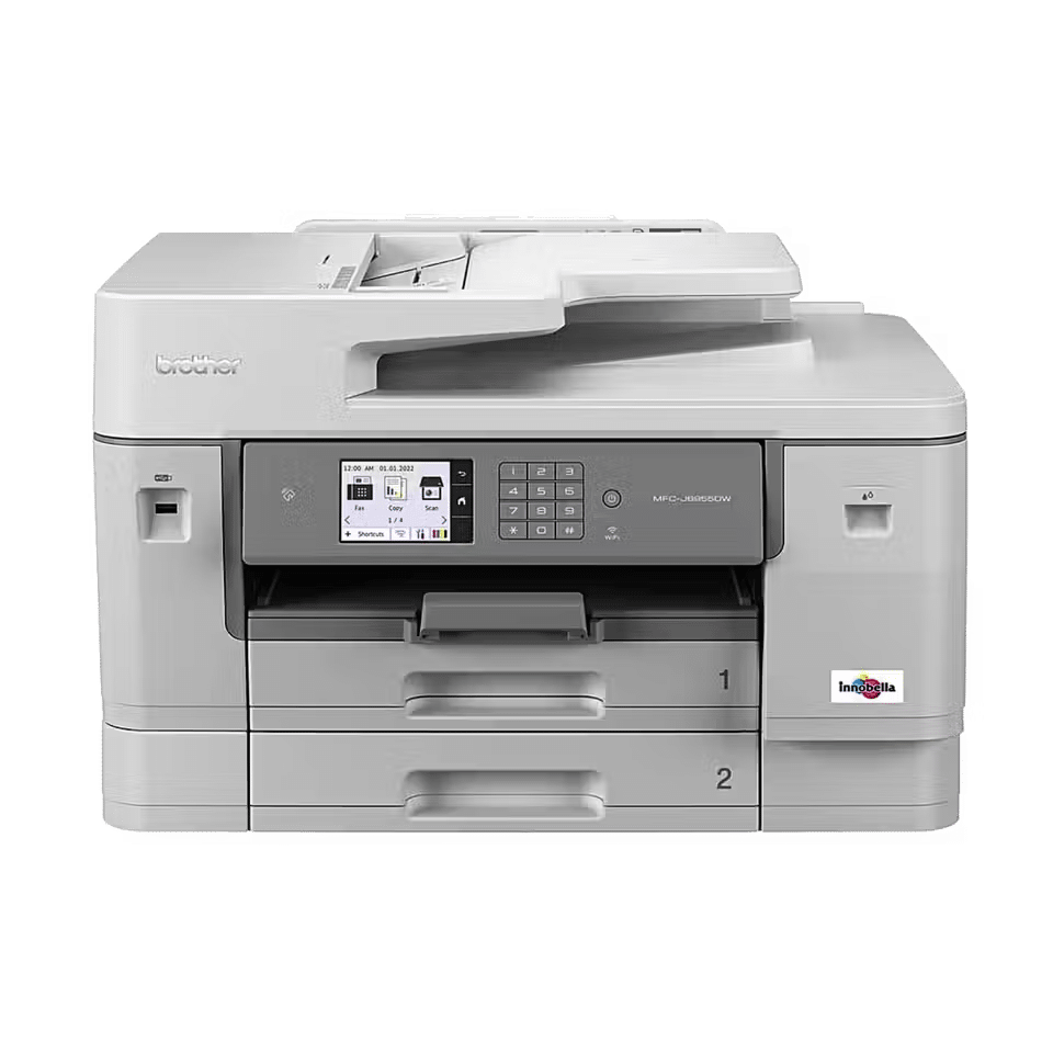 صورة لـ أفضل خيارات الطابعات المُتاحة عام 2024 لتلبية احتياجاتك | brother-mfc-j6955dw