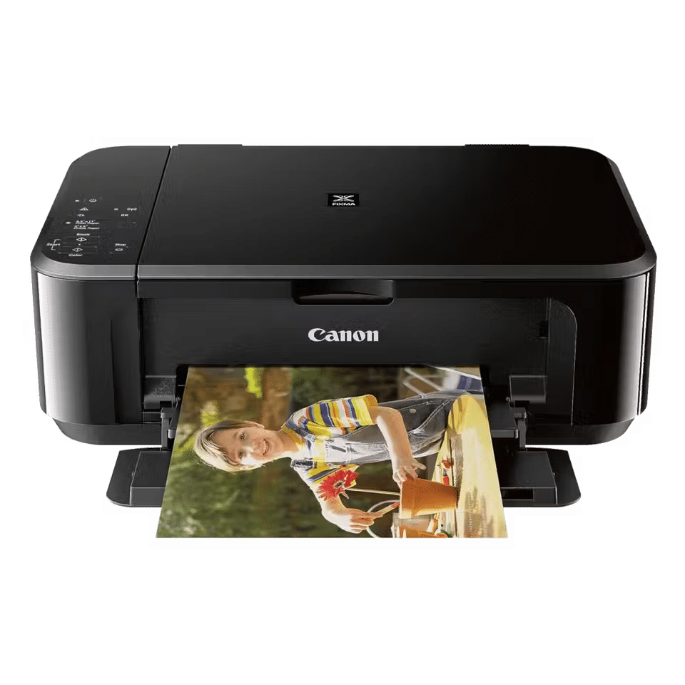 صورة لـ أفضل خيارات الطابعات المُتاحة عام 2024 لتلبية احتياجاتك | canon-pixma-mg3620-1