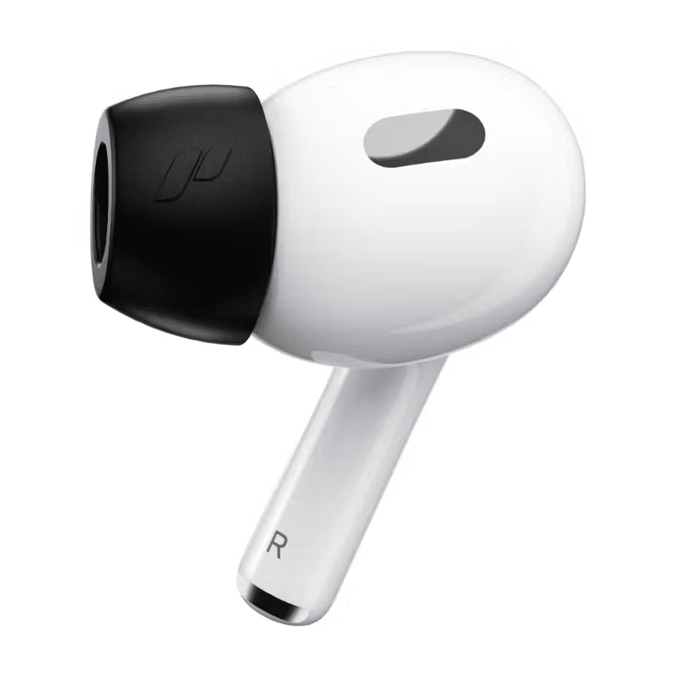 صورة لـ كيف جعلت أطراف الأذن الإسفنجية سماعات AirPods Pro أكثر راحة وجودة | keybudz-hyperfoam