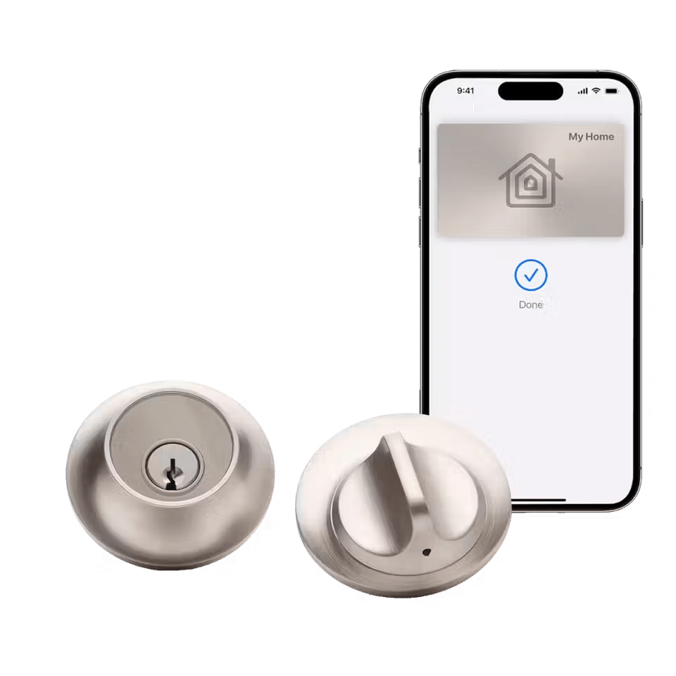 صورة لـ أحدث الأقفال الذكية لعام 2024: الأفضل لحماية منزلك | level-lock-plus.avif_