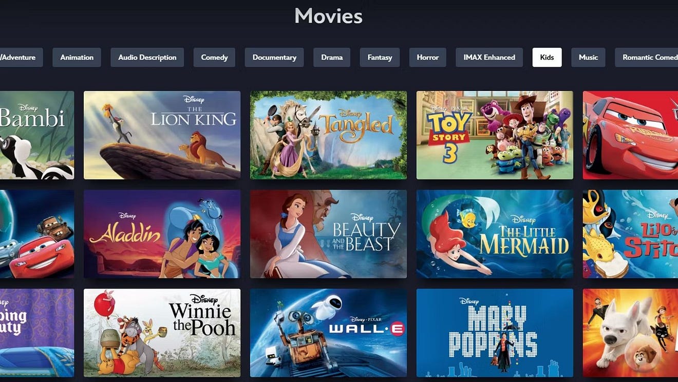 صورة لـ لماذا أفضل خدمة البث Disney+ على غيرها | 10TUW8apSD2DfHqphEW-abw-DzTechs