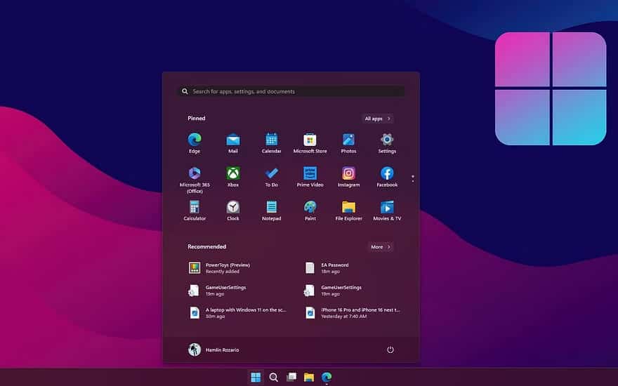 صورة لـ أسباب تجعلك تتمسك بـ Windows 11 بدلاً من العودة إلى Windows 10 | 14gGKGBYw5NCM_KucDsX-Pg-DzTechs