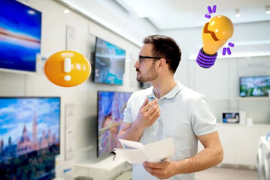 صورة لـ أخطاء شائعة يجب تجنبها عند شراء تلفزيون ذكي | 15p1V-FBtvLGoOtq3JRt6FA-DzTechs