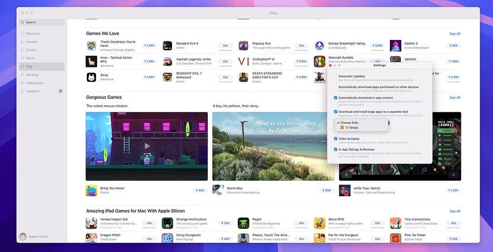 صورة لـ اكتشف مزايا macOS Sequoia التي لم تحظَ بالاهتمام الكافي | 19mT8ppend6U8eIFW02KtHw-DzTechs