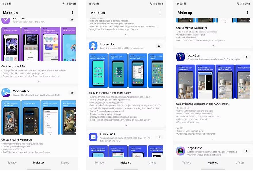 صورة لـ خطوات أساسية بعد شراء هاتف Samsung Galaxy الجديد | 1GtU45jPenIs7nu2XIoVdNQ-DzTechs