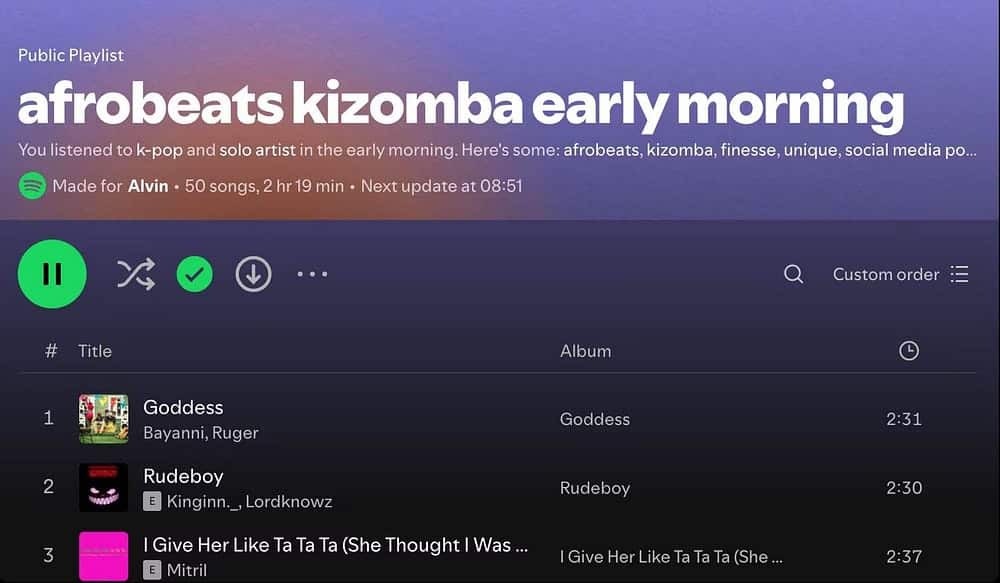 صورة لـ لماذا أصبحت قوائم Spotify اليومية الخيار الأمثل للاستماع اليومي | 1HBYtZ2X42qmVfSsAPPCz8A-DzTechs