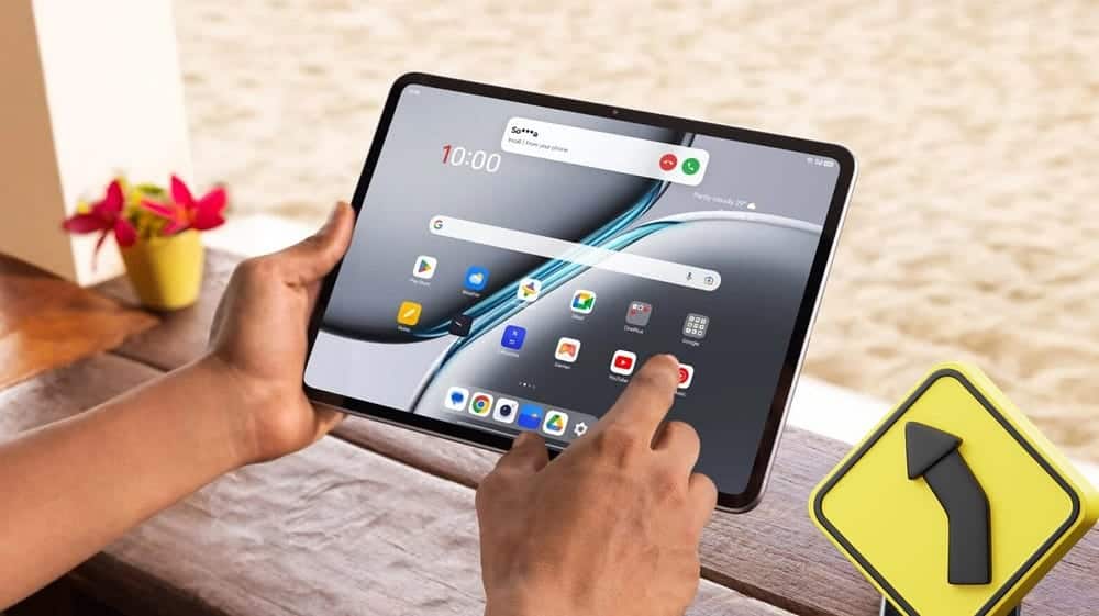 صورة لـ لماذا يتفوق الـ iPad على الأجهزة اللوحية بنظام Android بشكل واضح؟ | 1QEWVr634WFPgTKp6muV8yA-DzTechs