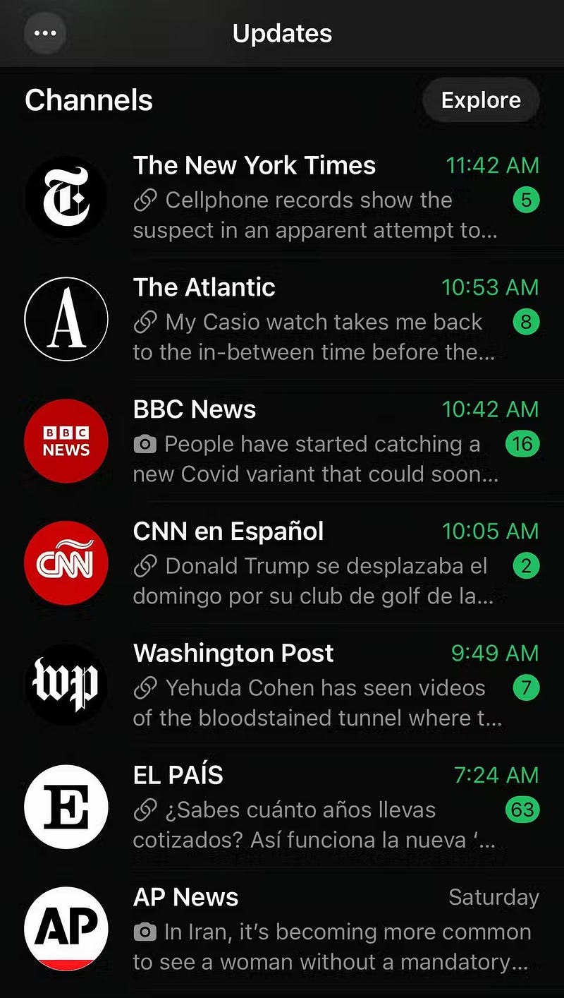 صورة لـ لماذا يُعد WhatsApp الخيار الأفضل لي للتواصل بين تطبيقات المُراسلة؟ | 1Qs0OxjtNfFTJfXhvhDNNFA-DzTechs