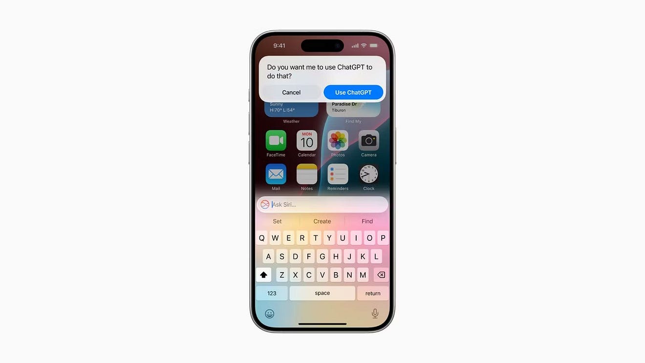 صورة لـ الميزات المُبتكرة التي أتمنى إضافتها إلى أجهزة Apple Intelligence | 1RsF-Af30S1XBJXHIQq4Ayg-DzTechs